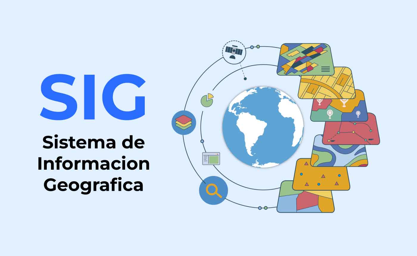 Sistemas de Información Geográfica – SIG