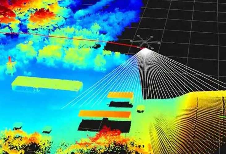 Introducción a la tecnología LiDAR