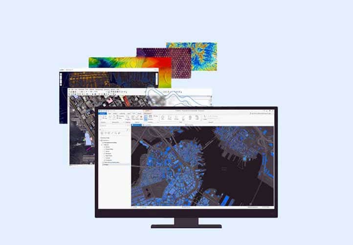 ArcGIS aplicado a la Arqueología